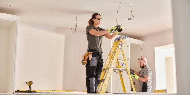 Best Residential Electrician Services  in Howards Grove, WI